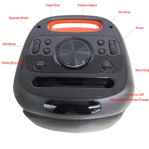 Subwoofer Heimkino system Caixa de Som Bluetooth Sound box Party box Lautsprecher