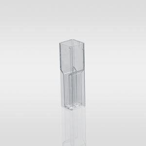 Automatische Biochemische Analysator Reserveonderdelen Wegwerp Monster Beker Plastic Cuvette - Product Image 1