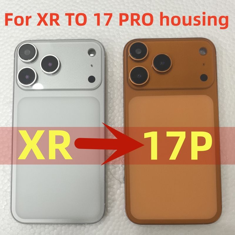 How to Choose the Best Convert Housing XR to 17 Pro Adapter