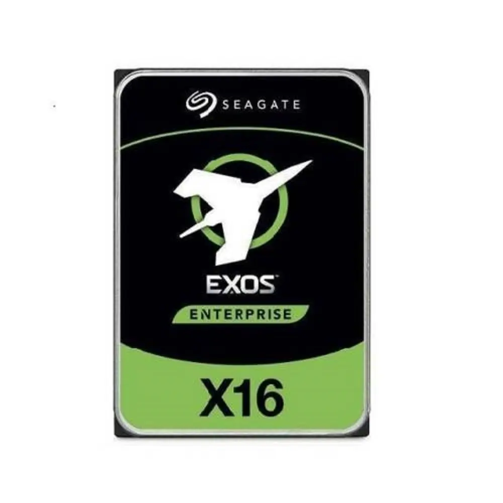 ST14000NM002G-Disque dur Seagate Exos X1614TB 7.2K SAS 512e 12 Gb/s 3.5 pouces