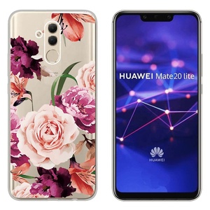 Personnalisé Peint Fleur Feuilles de Cactus Doux TPU Étui de Téléphone pour Huawei P30 Pro P30 Mate 20 Mate 20 Lite P20 - Product Image 4