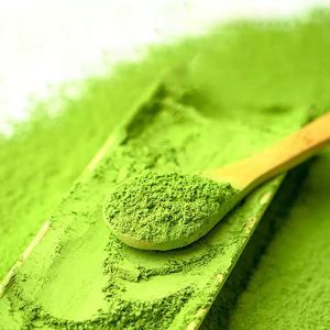 Le <span class=keywords><strong>bouche</strong></span> <span class=keywords><strong>à</strong></span> <span class=keywords><strong>oreille</strong></span> recommande une boisson de remplacement de repas en poudre de matcha pure sans sucre naturel - Product Image 1