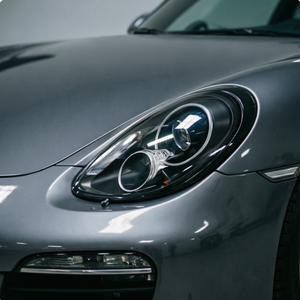 Faros Delanteros de Xenón Remanufacturados OEM para Porsche 981 Boxster Cayman 2012-2016, Ensamblaje de Faros Delanteros Listos para Instalar - Product Image 2