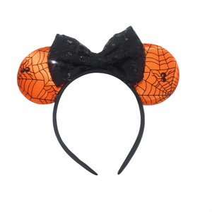 اكسسوارات الشعر هالونيا عقال عطلة الحزب المعرض لطيف الماوس حبة عقال - Product Image 3