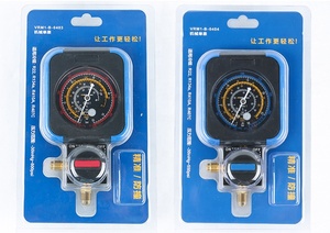 CT-466 одноколлекторный набор холодильной системы HVAC, автоматический кондиционер, зарядка переменного тока R134A R22 R12 R502 R410A R404 - Product Image 6