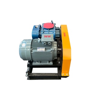 Soplador de Raíces para Supervivencia en Ondas de Calor en Acuicultura Tropical - Mantiene la OD Superior a 5 ppm Incluso a 30°C ° Temperatura del Agua C+ - Product Image 3