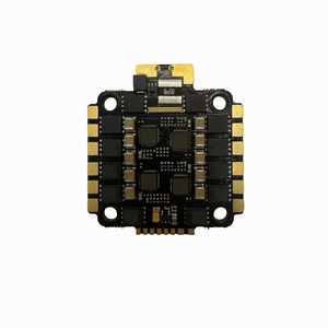 Qinkfpv F722 उड़ान नियंत्रक 65a 4-इन-1 एस्c stm32f722 <span class=keywords><strong>3</strong></span>-6s लिपस्टिक 30.5x30.5mm fpv रेसिंग ड्रोन फ्रीस्टाइल के लिए - Product Image 4