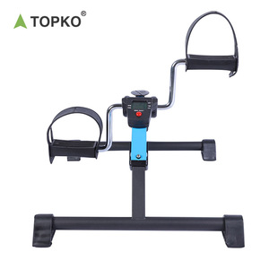 เครื่องออกกำลังกายแบบพับได้ขนาดเล็ก TOPKO สำหรับใช้ในบ้าน มินิสเต็ปเปอร์ จักรยานออกกำลังกายขาแบบมินิ - Product Image 4