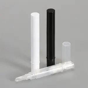 4ml plastic cosmetic pen dispenser empty cosmetic containers made in China