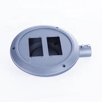 Luminaire de rue modulaire coréen en aluminium moulé sous pression Luminaire extérieur LED Lampes de jardin Lampe de route Led