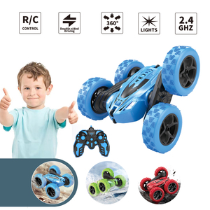 Hyue Hot Tốt Nhất Người Bán 2.4G Diễn Viên Đóng Thế Xe Mát Trôi RC Sở Thích Xe Ô Tô Đèn Điều Khiển Vô Tuyến Đồ Chơi Diễn Viên Đóng Thế Điều Khiển Từ Xa Xe Cho Trẻ Em - Product Image 2