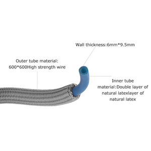 <span class=keywords><strong>el</strong></span> precio es barato, cada tipo de longitud de manguera de jardín extensible de suspensión de espuma arma de - Product Image 4