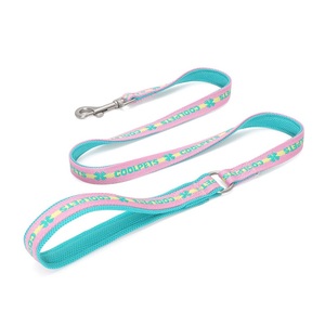 Custom New Release Product 2026 Dog Lead Ropes Promotional Pet Leashes for Puppy High Fashion Customizable Lanyards