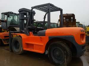 Vende una amplia gama de carretillas elevadoras Qingdao Tailifu de segunda mano - Product Image 5