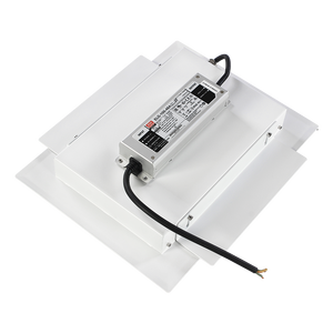 Lampes de canopée LED d'extérieur en gros, intégrées, 60w 120w 150 watts 200w, <span class=keywords><strong>lampe</strong></span> de station-service <span class=keywords><strong>pour</strong></span> station-service, usine - Product Image 6