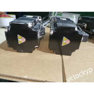 YASKAWA SIGMA5 Usado SGMJV-08ADA2C 750W AC - Product Image 2