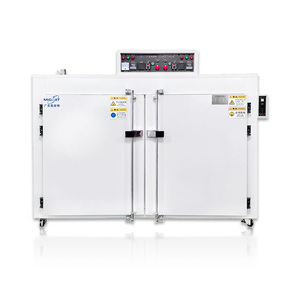 Lớn công nghiệp sấy <span class=keywords><strong>Oven</strong></span> cửa đôi công suất thiết kế cho phòng thí nghiệm và sản xuất công nghiệp Lò nướng đối lưu - Product Image 1
