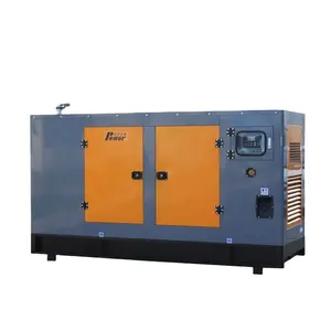 250kva silent generator price 200KW diesel engine pumps alternating current price for sale