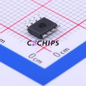 Original et nouveau FM25V10-GTR SOIC-8 Circuit intégré IC puce ferroélectrique RAM (FRAM) - Product Image 2