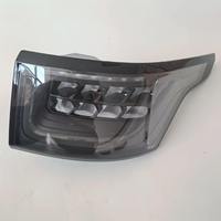 Para Land Rover Range Rover Sport 2014-2022, Luz Trasera LED Ahumada LR136853, Paquete Negro, Conjunto de Lámpara Trasera