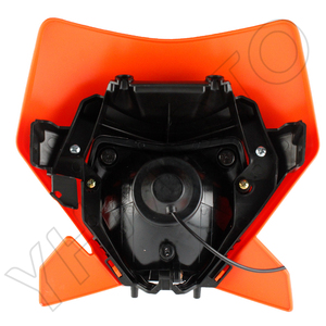 ไฟหน้า LED YHMOTO สำหรับ KTM EXC XC W 150 250 300 450 500 SIX DAYS 2024 รุ่นใหม่ ไฟหน้ามอเตอร์ไซค์ - Product Image 5