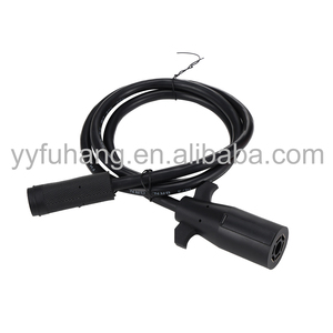 Câble d'extension de faisceau de câblage de remorque à 7 broches avec 2 Plus - Product Image 2