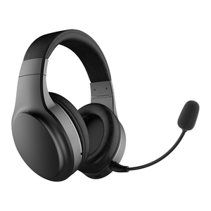 Tai nghe chơi game Ba chế độ Tai nghe chơi game không dây 2.4G cho PS4 PS4 PS4 PC có dây với Micrô khử tiếng ồn có thể tháo rời Gm1510J - Product Image 2