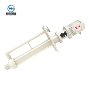 Thép không gỉ PP nhựa chìm bơm chống ăn mòn axit và kiềm cho các ứng dụng hóa học - Product Image 1