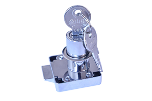 Cerradura <span class=keywords><strong>de</strong></span> Leva <span class=keywords><strong>de</strong></span> Aleación <span class=keywords><strong>de</strong></span> Zinc 138-32 <span class=keywords><strong>de</strong></span> 32 mm, Resistente, con Llave, para Muebles <span class=keywords><strong>de</strong></span> Dormitorio, Hoteles, Oficinas, Armarios y Casilleros <span class=keywords><strong>de</strong></span> Gimnasio (Exterior) - Product Image 5