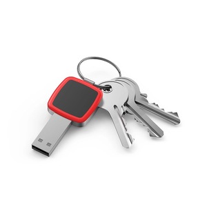 Clé USB lumineuse en métal en forme de clé, vente chaude, haute vitesse, 2 Go, 4 Go, 8 Go, 16 Go, 32 Go, par IStapromo Gifts - Product Image 4