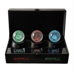 Pokemond 30ème anniversaire, édition spéciale FireRed LeafGreen, coffret cadeau Poké Ball en verre, officiel Nintendo <span class=keywords><strong>Switch</strong></span> 30ème anniversaire - Product Image 1