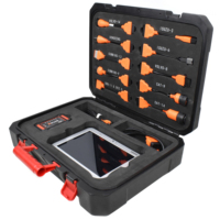 Escáner de diagnóstico multimarca XTRUCK Y009 HDD Full Kit FZ G1 para tabletas, para camiones pesados, maquinaria de construcción, excavadoras y maquinaria diésel.