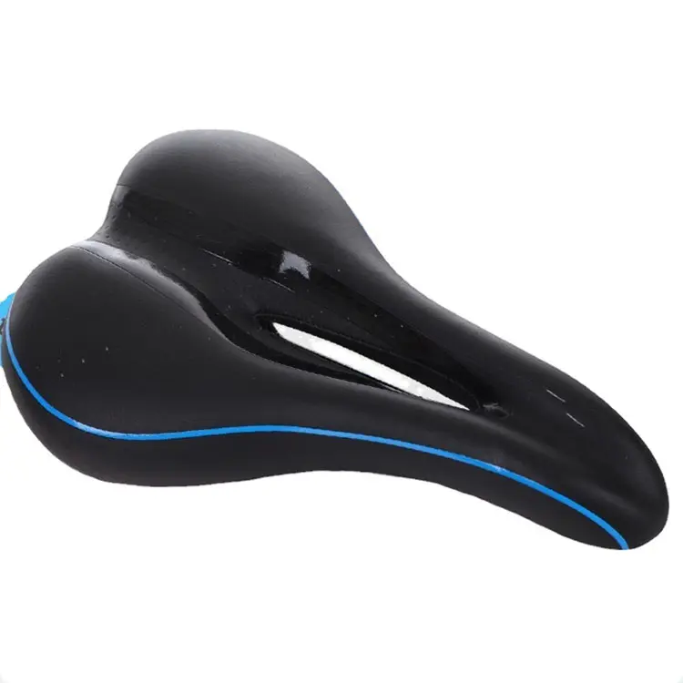 Mountain Bike Bicycle Comfortable Hollow Breathable Seat