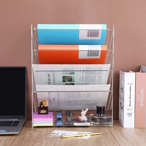 اكريليكي معلق على الحائط مع 5 رفوف - Product Image 6