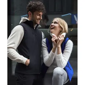 Gilet Imbottito in Softshell Personalizzato per Merchandising - Product Image 2