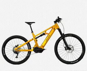 Mountain Bike elettrica per adulti 500W, 48V 14AH batteria adulti biciclette elettriche, 29 "& 27.5" grasso pneumatici Full sospensione Ebike