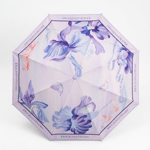<span class=keywords><strong>Parapluie</strong></span> manuel pliable en trois sections, noir, avec logo personnalisé, protection UPF50, idéal pour les femmes, les voyages, <span class=keywords><strong>la</strong></span> vente au détail, les boutiques et les cadeaux. - Product Image 6