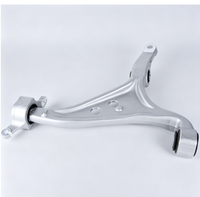 Bras de suspension inférieur avant gauche en aluminium forgé de haute qualité avec rotule, corps principal en aluminium, référence OE 1663300107 pour W166 C292