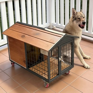Dachshund Uzun Gövdeli Dış Mekan Köpek Kulübesi - Sosis Köpeklerinin Germe Hareketi için Uzatılmış Boy - Product Image 2