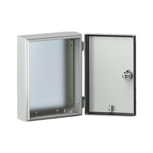 Rittal Kx 1500.000 Junction <b>Box</b> Cabinet Cooling <b>Unit</b> Steel 1395x1265x1570 Mm Electronics Enclosure - Product Image 3