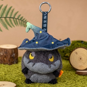 Peluche di dinosauri transfrontalieri, Fossili viventi, Bambole di <span class=keywords><strong>animali</strong></span> antichi, Ciondoli, Portachiavi a forma di ornitorinco - Product Image 3
