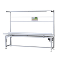 Ligne automatique d'insertion d'immersion de 2.4 mètres avec PLC et composants de noyau de moteur
