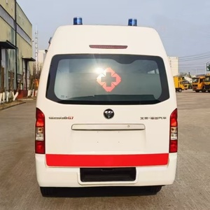 <span class=keywords><strong>Ambulance</strong></span> à essence à conduite à gauche - Product Image 5