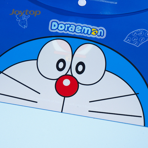 खुशी के शीर्ष 102893 डोरेमोन ए <span class=keywords><strong>4</strong></span> स्नैप फ़ाइल फ़ोल्डर वाटरप्रूफ प्लास्टिक एनीमे डिजाइन स्कूल कार्यालय की आपूर्ति के लिए - Product Image 3