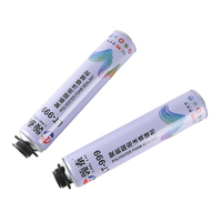 Mastic polyuréthane LINGTAI LT-999 en gros d'usine, résistant aux intempéries, pour l'étanchéité des cadres de portes et fenêtres, et le travail du bois
