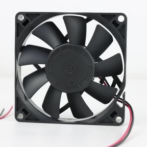 Ventilateur axial de refroidissement pour armoire et onduleur SUNON MF80151V3-1000C-A99 80x80x15mm 12VDC 0.071A 0.86W 2800RPM 30.0CFM - Product Image 4