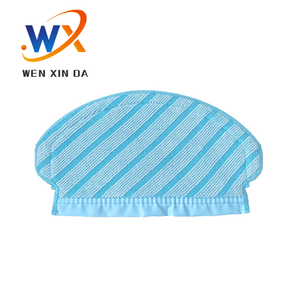 Pour ce OVACS DEEBOT <span class=keywords><strong>OZMO</strong></span> 920 <span class=keywords><strong>950</strong></span> T8 T9 AIVI MAX N8PRO <span class=keywords><strong>Robot</strong></span> aspirateur accessoires brosse principale/latérale sac à poussière filtre HEPA vadrouille - Product Image 4