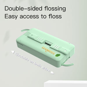 10 шт. в коробке, одноразовая нить для чистки зубов - Product Image 5