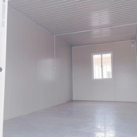 Casa Móvil Contenedor de Acero de Color Personalizada de Montaje Rápido, Edificio Modular Residencial Prefabricado para Exteriores