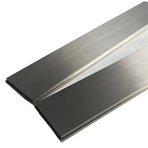 factory directly sale high purity plate titanium